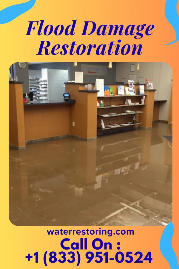 Flood Damage Restoration in Norman, NC